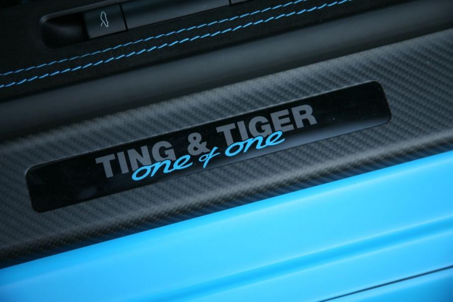  Porsche 911 GTStreet RS by TechART 2011 года  (фото 6 из 52)